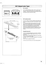 Preview for 13 page of Yamaha DTR2 Owner'S Manual
