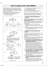 Предварительный просмотр 19 страницы Yamaha DTR2 Owner'S Manual