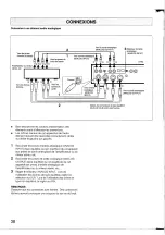 Предварительный просмотр 38 страницы Yamaha DTR2 Owner'S Manual