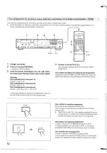 Предварительный просмотр 52 страницы Yamaha DTR2 Owner'S Manual