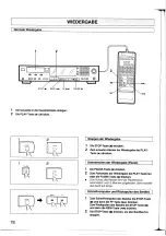 Предварительный просмотр 78 страницы Yamaha DTR2 Owner'S Manual