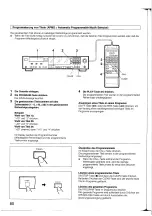 Предварительный просмотр 80 страницы Yamaha DTR2 Owner'S Manual