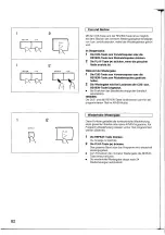 Предварительный просмотр 82 страницы Yamaha DTR2 Owner'S Manual