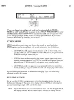 Preview for 37 page of Yamaha DTS70 Operation Manual