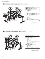 Preview for 2 page of Yamaha DTT3KSP Service Manual