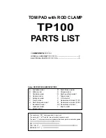 Preview for 41 page of Yamaha DTT3KSP Service Manual