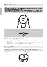 Preview for 12 page of Yamaha DTX drums RS8 Owner'S Manual