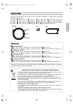 Preview for 3 page of Yamaha DTX XP100SD Owner'S Manual