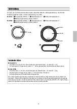 Preview for 5 page of Yamaha DTX XP80 Owner'S Manual