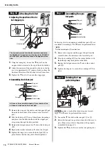 Preview for 16 page of Yamaha DTX400K Owner'S Manual