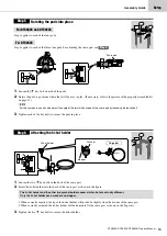 Предварительный просмотр 17 страницы Yamaha DTX402K Owner'S Manual