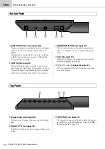 Предварительный просмотр 26 страницы Yamaha DTX402K Owner'S Manual