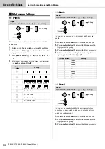 Предварительный просмотр 44 страницы Yamaha DTX402K Owner'S Manual