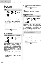 Предварительный просмотр 48 страницы Yamaha DTX402K Owner'S Manual