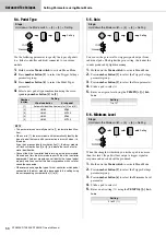 Предварительный просмотр 52 страницы Yamaha DTX402K Owner'S Manual