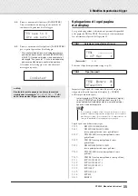 Предварительный просмотр 35 страницы Yamaha DTX500 Owner'S Manual