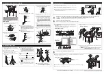 Предварительный просмотр 2 страницы Yamaha DTX532K Assembly Manual