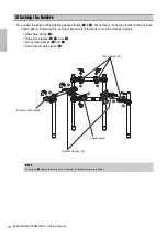 Preview for 10 page of Yamaha DTX6 Owner'S Manual