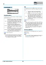 Preview for 21 page of Yamaha DTX700 Reference Manual