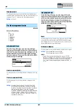 Preview for 31 page of Yamaha DTX700 Reference Manual