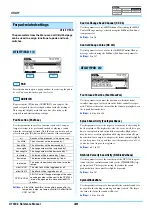 Preview for 40 page of Yamaha DTX700 Reference Manual