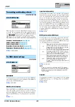 Preview for 41 page of Yamaha DTX700 Reference Manual