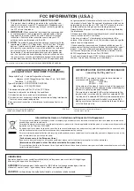 Preview for 3 page of Yamaha DTX900 Owner'S Manual