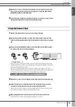 Preview for 53 page of Yamaha DTX900 Owner'S Manual