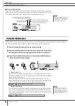 Preview for 54 page of Yamaha DTX900 Owner'S Manual