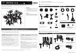 Yamaha DTX920K Assembly Manual preview