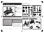 Yamaha DTX950K Assembly Manual preview