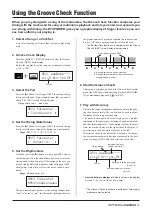 Preview for 19 page of Yamaha DTXPLORER Owner'S Manual