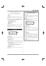 Предварительный просмотр 7 страницы Yamaha DTXPRESS II Owner'S Manual