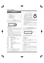 Предварительный просмотр 12 страницы Yamaha DTXPRESS II Owner'S Manual