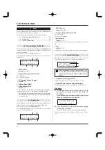 Предварительный просмотр 22 страницы Yamaha DTXPRESS II Owner'S Manual