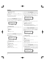 Предварительный просмотр 36 страницы Yamaha DTXPRESS II Owner'S Manual