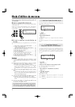 Предварительный просмотр 62 страницы Yamaha DTXPRESS II Owner'S Manual