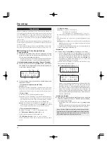 Предварительный просмотр 86 страницы Yamaha DTXPRESS II Owner'S Manual