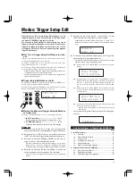 Предварительный просмотр 87 страницы Yamaha DTXPRESS II Owner'S Manual