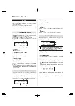 Предварительный просмотр 98 страницы Yamaha DTXPRESS II Owner'S Manual