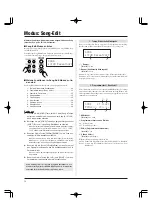 Предварительный просмотр 100 страницы Yamaha DTXPRESS II Owner'S Manual