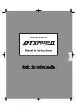 Предварительный просмотр 115 страницы Yamaha DTXPRESS II Owner'S Manual