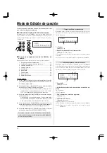 Предварительный просмотр 138 страницы Yamaha DTXPRESS II Owner'S Manual