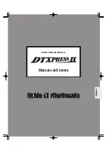 Предварительный просмотр 153 страницы Yamaha DTXPRESS II Owner'S Manual