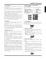 Предварительный просмотр 5 страницы Yamaha DTXPRESS III Owner'S Manual