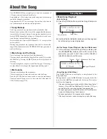 Предварительный просмотр 8 страницы Yamaha DTXPRESS III Owner'S Manual