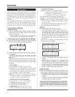 Предварительный просмотр 10 страницы Yamaha DTXPRESS III Owner'S Manual