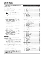 Предварительный просмотр 28 страницы Yamaha DTXPRESS III Owner'S Manual