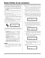 Предварительный просмотр 56 страницы Yamaha DTXPRESS III Owner'S Manual