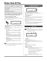 Предварительный просмотр 86 страницы Yamaha DTXPRESS III Owner'S Manual